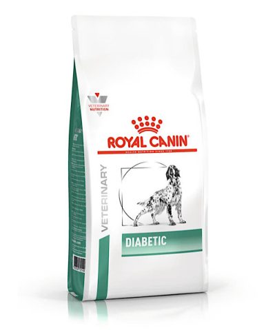رویال کنین غذا خشک سگ دیابتیک