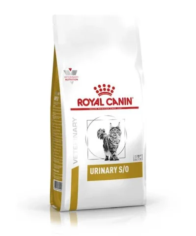 رویال کنین غذا خشک گربه یورینری اس او